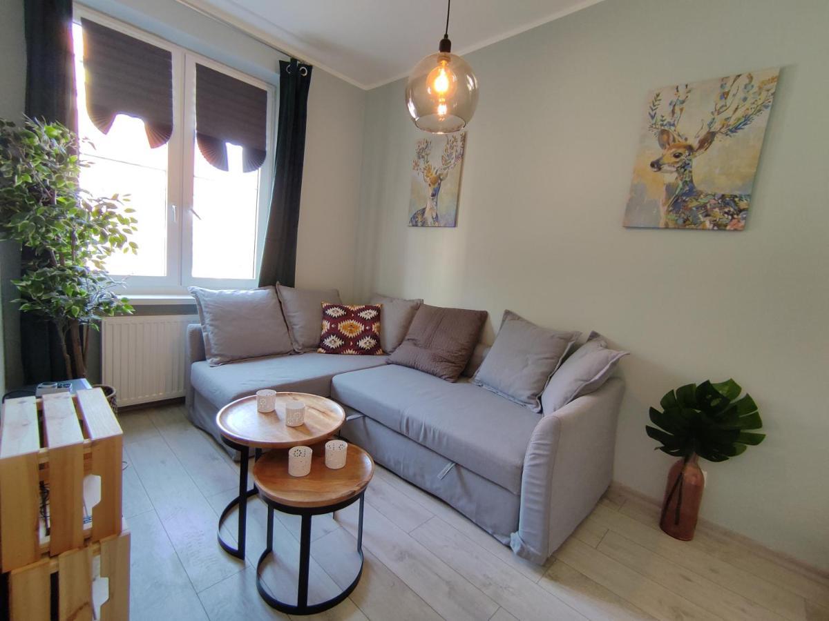K2210 Monsun Grand Tourist Apartments Gdansk Exterior photo