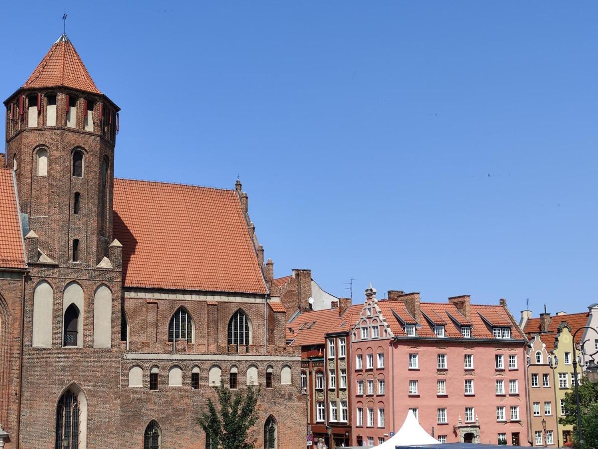 K2210 Monsun Grand Tourist Apartments Gdansk Exterior photo
